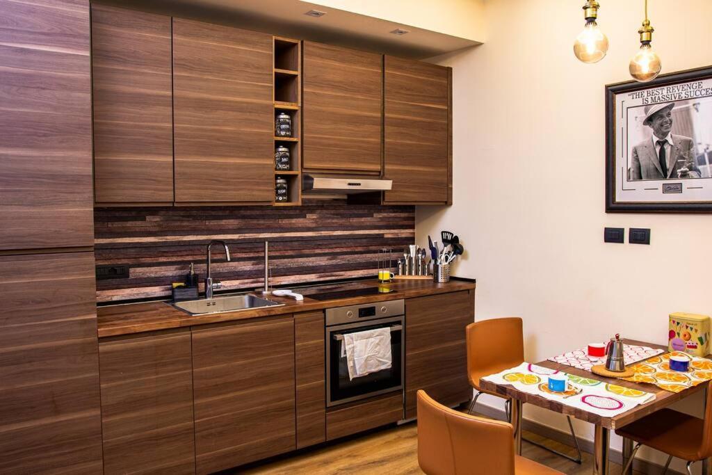 Appartamento Nido Usuelli Milano Esterno foto