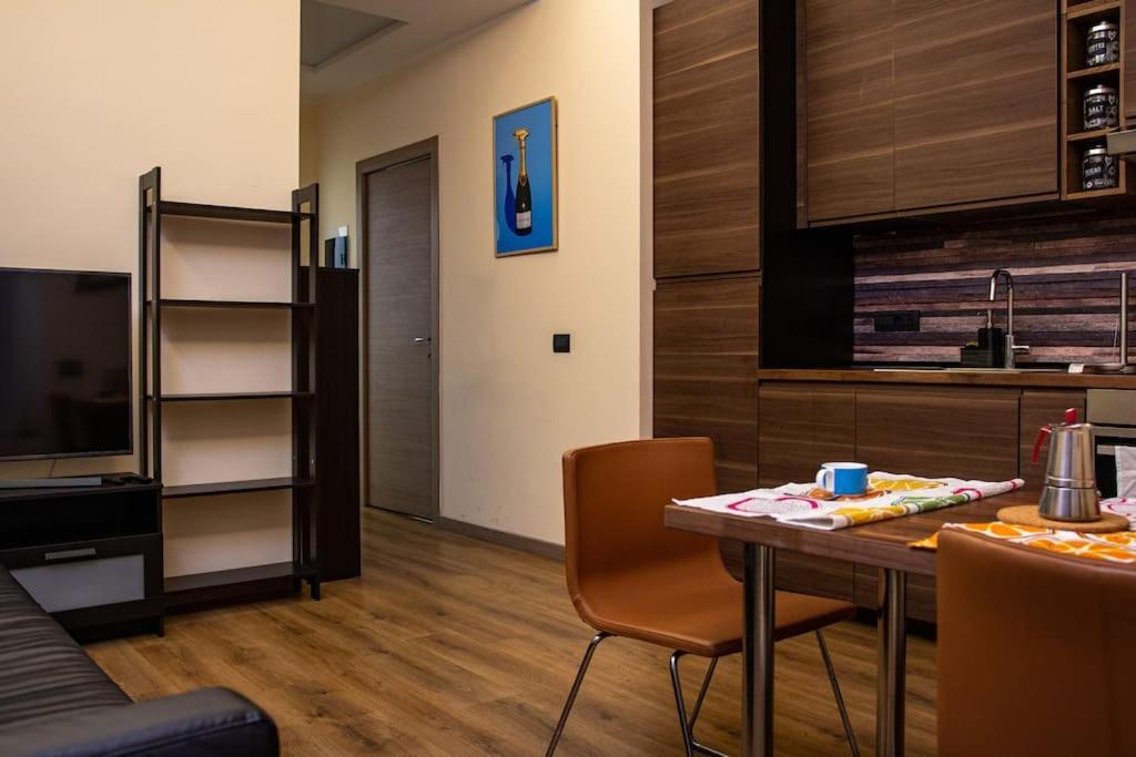 Appartamento Nido Usuelli Milano Esterno foto
