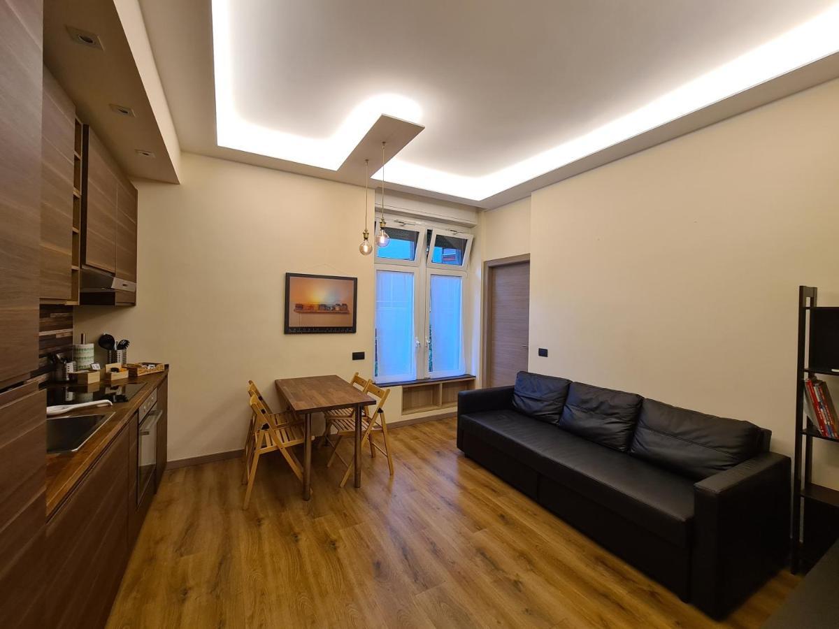 Appartamento Nido Usuelli Milano Esterno foto