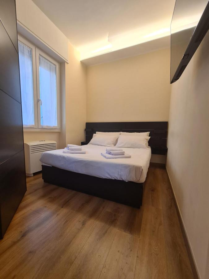 Appartamento Nido Usuelli Milano Esterno foto