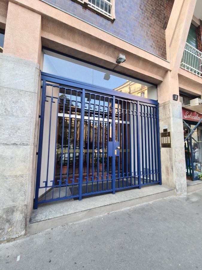 Appartamento Nido Usuelli Milano Esterno foto