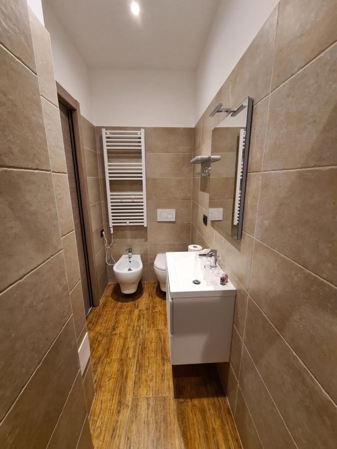 Appartamento Nido Usuelli Milano Esterno foto