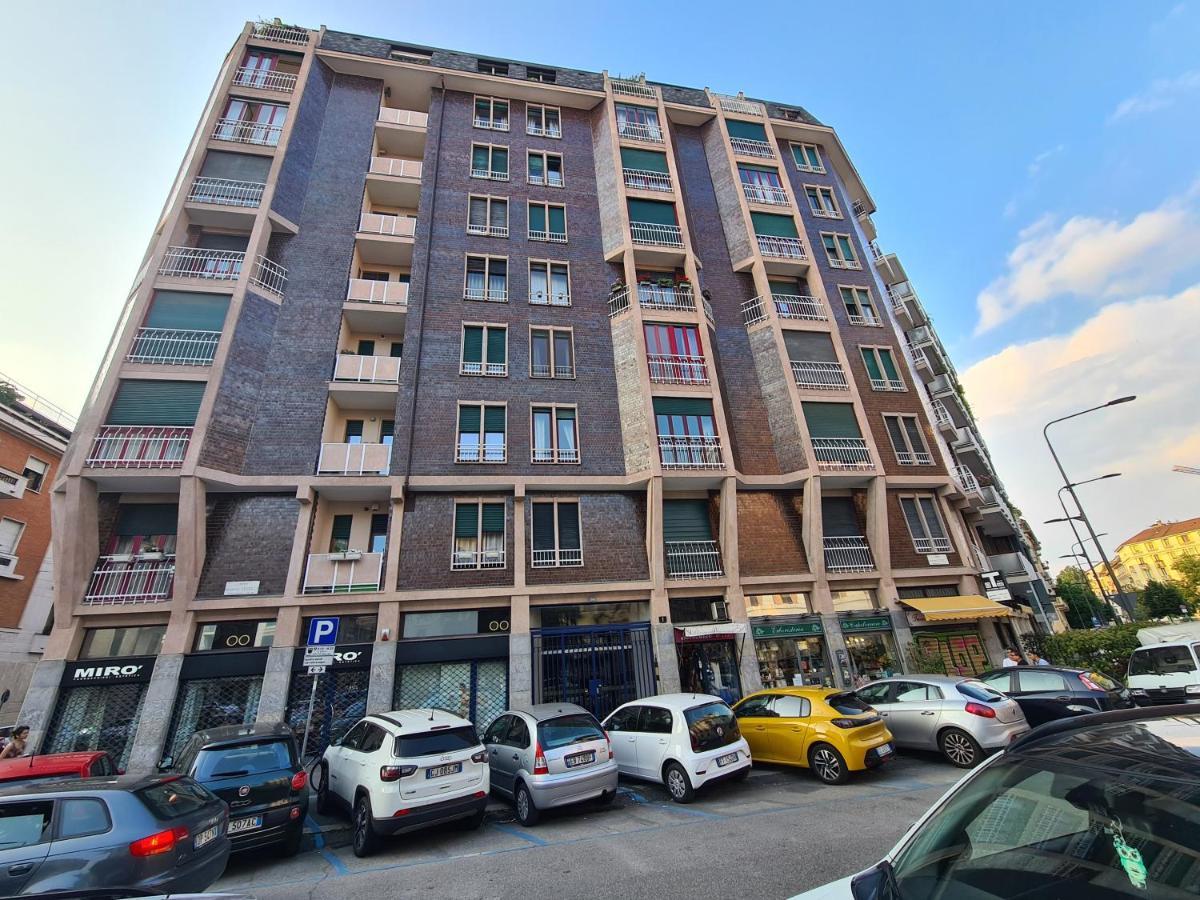 Appartamento Nido Usuelli Milano Esterno foto
