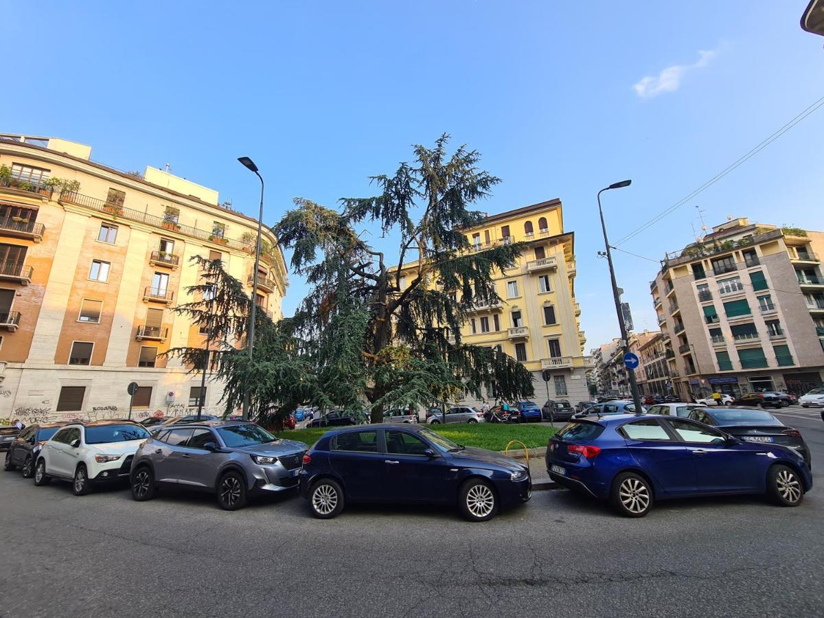 Appartamento Nido Usuelli Milano Esterno foto